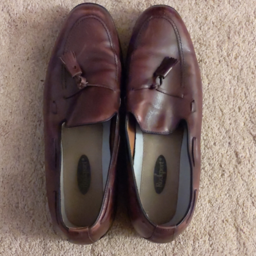 Allen Edmonds dress shoes